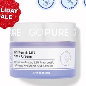 GOPURE Tighten & Lift Neck Cream